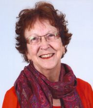 Madeleine Deschênes