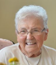 Jacqueline Tremblay Mercier