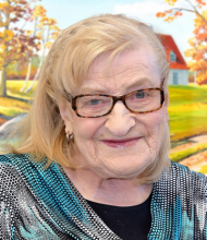 Pauline Gilbert
