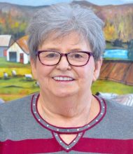 Yolande Bergeron