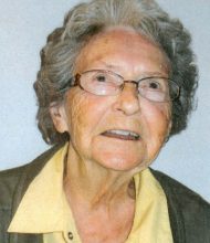 Ida Tremblay