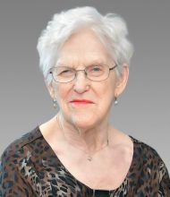 Pierrette Bouchard