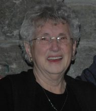 Gertrude Levesque