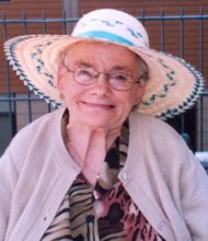 Margareth Thompson