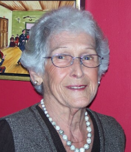 Lucette Fournier