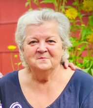 Jacqueline St-Martin