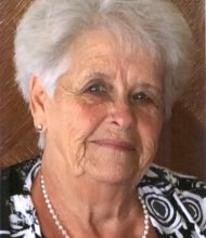 Lucille Dumont