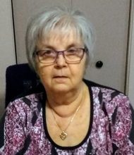 Madeleine Bergeron